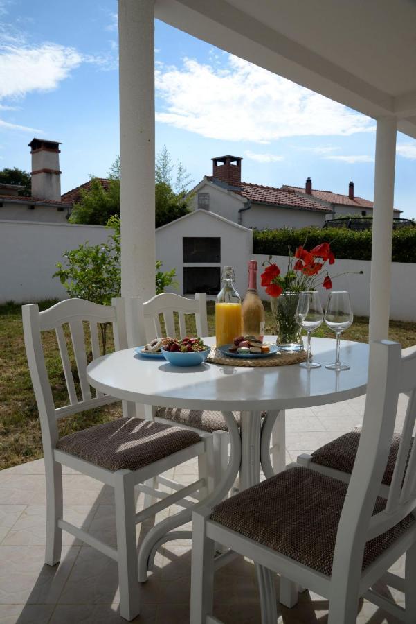 Casa Di Felicita Villa Biograd Na Moru Buitenkant foto