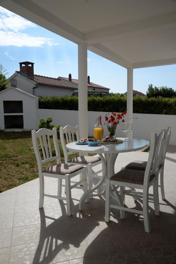 Casa Di Felicita Villa Biograd Na Moru Buitenkant foto