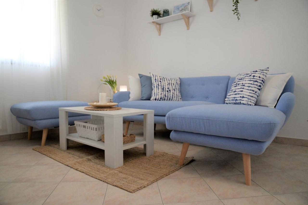 Casa Di Felicita Villa Biograd Na Moru Buitenkant foto