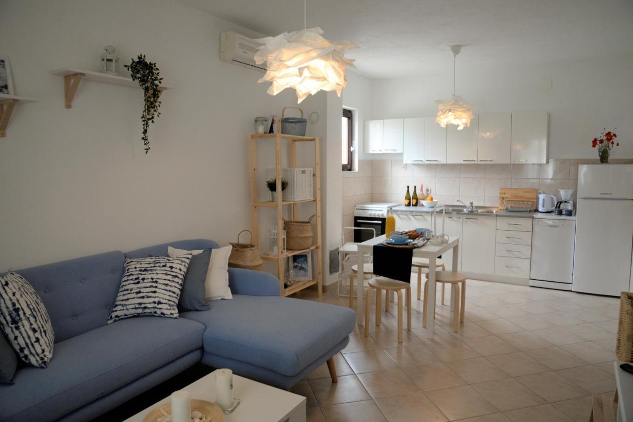 Casa Di Felicita Villa Biograd Na Moru Buitenkant foto