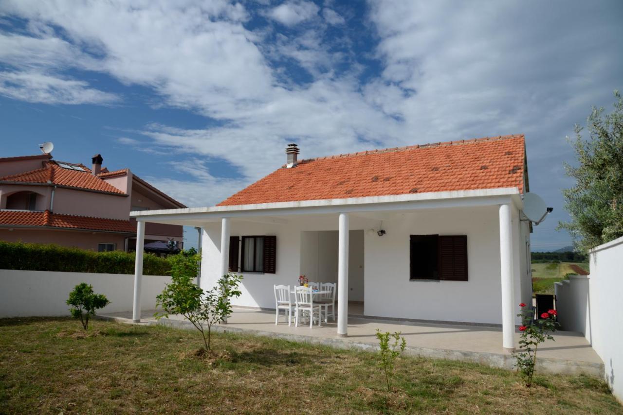 Casa Di Felicita Villa Biograd Na Moru Buitenkant foto